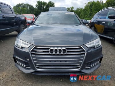 Piąte zdjęcie samochodu w środku: 2017 AUDI A4 PREMIUM PLUS VIN:WAUENAF45HN066434 - miniatura