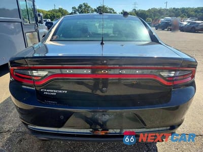 Zdjęcie 6 z 12 samochodu: 2019 DODGE CHARGER POLICE VIN:2C3CDXKT2KH733011 - miniatura