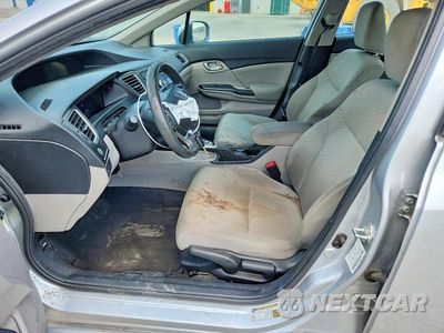 Zdjęcie 7 z 12 samochodu: 2015 HONDA CIVIC LX VIN:2HGFB2F50FH538478 - miniatura