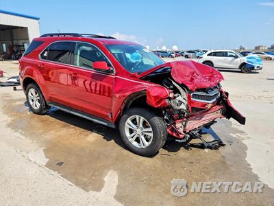 Czwarte zdjęcie samochodu z boku: 2015 CHEVROLET EQUINOX LT VIN:2GNALCEK2F6122180 - miniatura