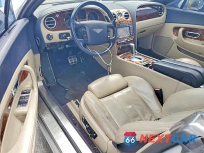 Zdjęcie 8 z 12 samochodu: 2005 BENTLEY CONTINENTAL GT VIN:SCBCR63W95C024120 - miniatura