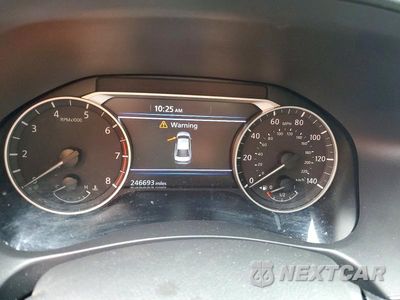 Zdjęcie 9 z 12 samochodu: 2019 NISSAN ALTIMA SR VIN:1N4BL4CV3KC128173 - miniatura