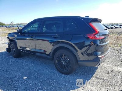 Drugie zdjęcie samochodu z przodu: 2026 HONDA CR-V SPORT-L VIN:7FARS5H86TE019090 - miniatura