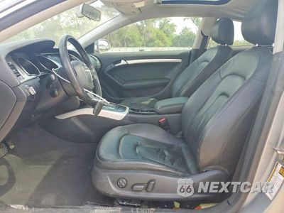 Zdjęcie 7 z 12 samochodu: 2010 AUDI A5 PREMIUM PLUS VIN:WAULFAFR4AA010630 - miniatura