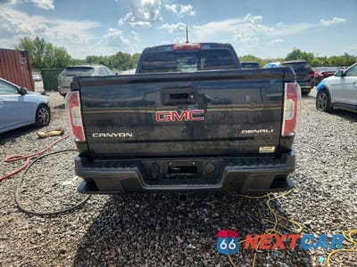 Zdjęcie 6 z 12 samochodu: 2017 GMC CANYON DENALI VIN:1GTG6EEN4H1241905 - miniatura