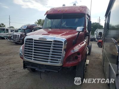 2016 FREIGHTLINER CASCADIA 125 SEMI TRUCK 1FUJGLD53GLGW3901 - główne zdjęcie licytacji z USA - miniatura