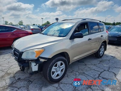 2011 TOYOTA RAV4 BASE 2T3BF4DV2BW161890 - główne zdjęcie licytacji z USA - miniatura