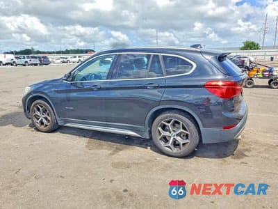 Drugie zdjęcie samochodu z przodu: 2018 BMW X1 SDRIVE28I VIN:WBXHU7C35J5H41390 - miniatura