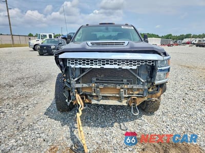 Piąte zdjęcie samochodu w środku: 2019 CHEVROLET SILVERADO K3500 VIN:1GC4KVCY8KF186753 - miniatura