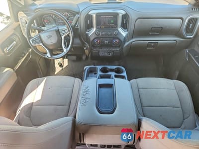 Zdjęcie 8 z 12 samochodu: 2020 CHEVROLET SILVERADO K1500 RST VIN:3GCUYEED3LG330542 - miniatura
