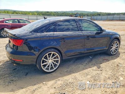 Trzecie zdjęcie samochodu z tyłu: 2015 AUDI A3 PREMIUM VIN:WAUBFGFF2F1090750 - miniatura