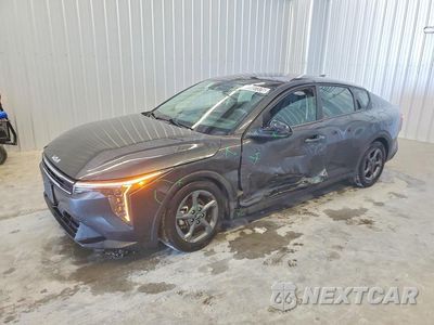 2025 KIA K4 LXS 3KPFT4DE5SE118859 - główne zdjęcie licytacji z USA - miniatura