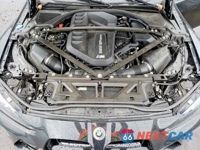 Zdjęcie 11 z 12 samochodu: 2022 BMW M4 COMPETITION VIN:WBS43AZ05NCL01251 - miniatura