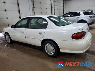 Drugie zdjęcie samochodu z przodu: 2002 CHEVROLET MALIBU VIN:1G1ND52J62M540602 - miniatura