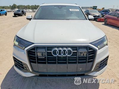 Piąte zdjęcie samochodu w środku: 2024 AUDI Q7 PREMIUM PLUS VIN:WA1LCBF71RD004644 - miniatura