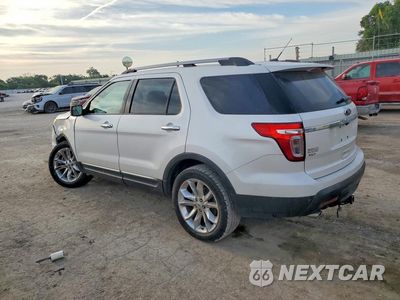 Drugie zdjęcie samochodu z przodu: 2015 FORD EXPLORER XLT VIN:1FM5K7D8XFGB39329 - miniatura