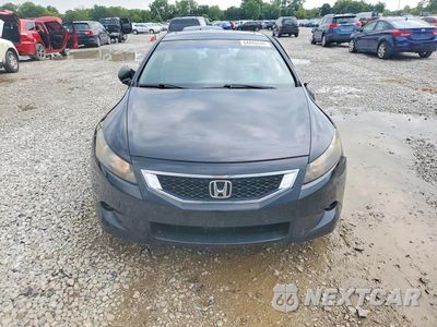 Piąte zdjęcie samochodu w środku: 2010 HONDA ACCORD EXL VIN:1HGCS1B87AA005807 - miniatura