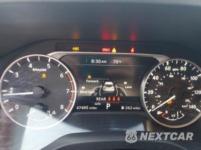 Zdjęcie 9 z 13 samochodu: 2022 NISSAN ROGUE SV VIN:5N1BT3BB4NC679899 - miniatura