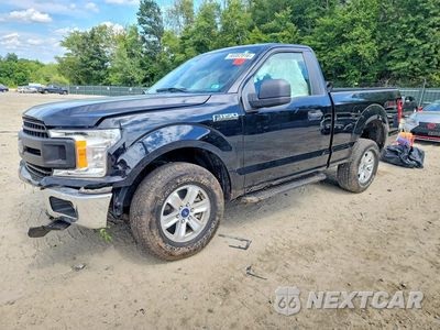 2018 FORD F150 1FTMF1EB3JFE06496 - główne zdjęcie licytacji z USA - miniatura