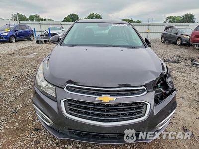 Piąte zdjęcie samochodu w środku: 2015 CHEVROLET CRUZE LT VIN:1G1PC5SB6F7276161 - miniatura