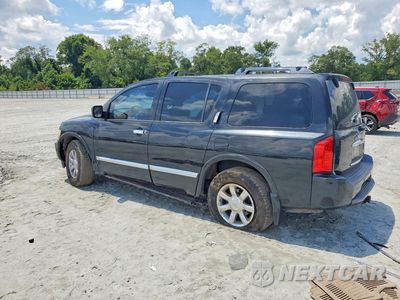 Drugie zdjęcie samochodu z przodu: 2006 INFINITI QX56 BASE VIN:5N3AA08CX6N812176 - miniatura