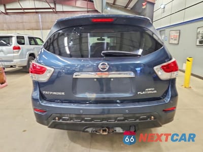 Zdjęcie 6 z 13 samochodu: 2013 NISSAN PATHFINDER S VIN:5N1AR2MM4DC671562 - miniatura