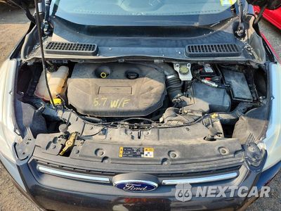Zdjęcie 12 z 13 samochodu: 2014 FORD ESCAPE SE VIN:1FMCU9G98EUE04749 - miniatura