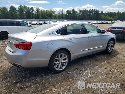 Trzecie zdjęcie samochodu z tyłu: 2020 CHEVROLET IMPALA PREMIER VIN:1G1105S33LU102553 - miniatura