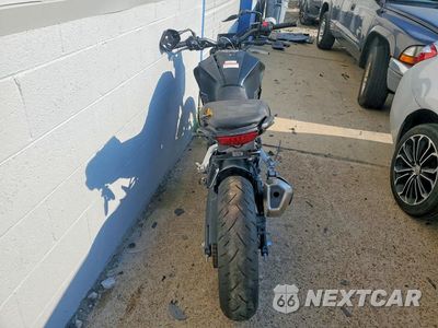 Czwarte zdjęcie samochodu z boku: 2024 HONDA CBF300 NA VIN:MLHNC5551R5401522 - miniatura