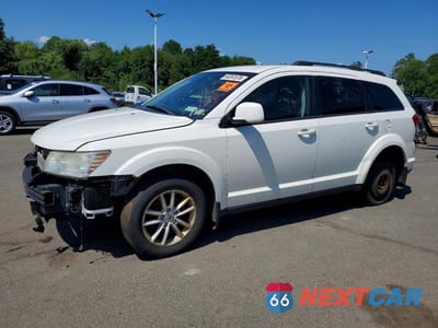 2018 DODGE JOURNEY SXT 3C4PDDBG2JT173060 - główne zdjęcie licytacji z USA - miniatura