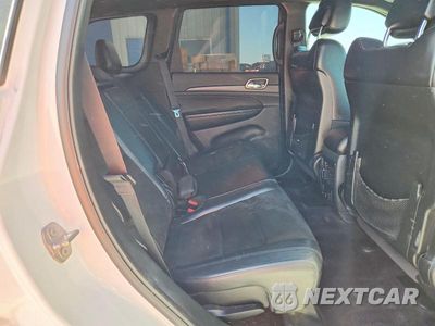 Zdjęcie 11 z 13 samochodu: 2017 JEEP GRAND CHEROKEE LAREDO VIN:1C4RJEAG7HC829185 - miniatura