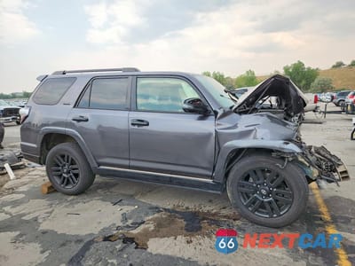 Czwarte zdjęcie samochodu z boku: 2019 TOYOTA 4RUNNER LIMITED NIGHTSHADE VIN:JTEBU5JR6K5637144 - miniatura