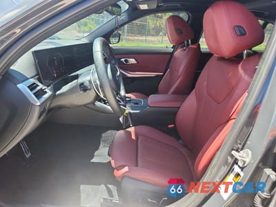 Zdjęcie 7 z 12 samochodu: 2026 BMW 330I VIN:WBA13LA01TFV97900 - miniatura