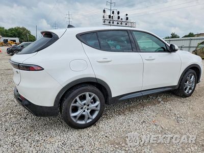 Trzecie zdjęcie samochodu z tyłu: 2024 DODGE HORNET R/T VIN:ZACPDFCW8R3A30058 - miniatura