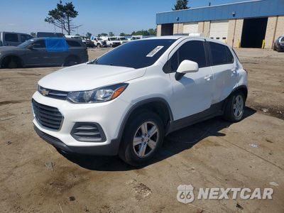 2020 CHEVROLET TRAX LS KL7CJNSB1LB063460 - główne zdjęcie licytacji z USA - miniatura