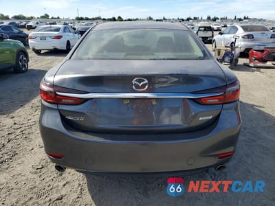 Zdjęcie 6 z 12 samochodu: 2018 MAZDA 6 SPORT VIN:JM1GL1UM3J1303391 - miniatura