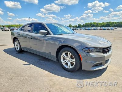 Czwarte zdjęcie samochodu z boku: 2019 DODGE CHARGER SXT VIN:2C3CDXBG2KH720357 - miniatura