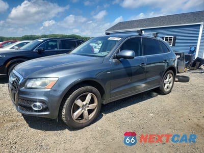 2012 AUDI Q5 PREMIUM PLUS WA1DKAFP8CA091775 - główne zdjęcie licytacji z USA - miniatura