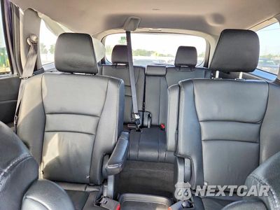 Zdjęcie 10 z 13 samochodu: 2022 HONDA PILOT TOURING VIN:5FNYF6H64NB034545 - miniatura
