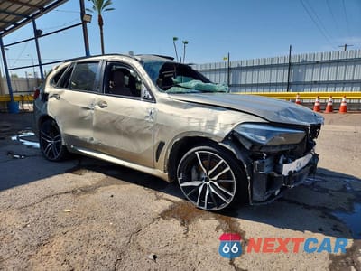 Czwarte zdjęcie samochodu z boku: 2019 BMW X5 XDRIVE40I VIN:5UXCR6C58KLL61232 - miniatura