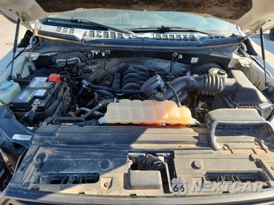 Zdjęcie 11 z 12 samochodu: 2016 FORD F150 SUPER CAB VIN:1FTEX1CF5GKE77612 - miniatura
