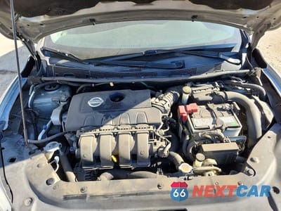 Zdjęcie 11 z 12 samochodu: 2014 NISSAN SENTRA FE+ S VIN:3N1AB7AP4EY244026 - miniatura