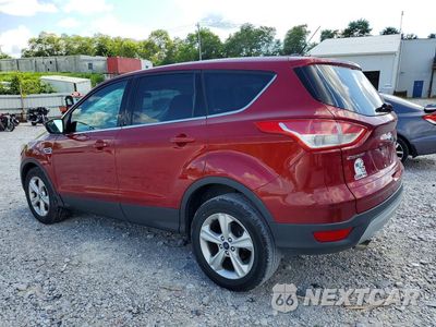 Drugie zdjęcie samochodu z przodu: 2014 FORD ESCAPE SE VIN:1FMCU0GX9EUA82875 - miniatura
