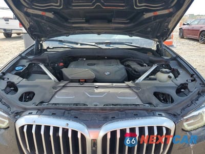 Zdjęcie 11 z 12 samochodu: 2023 BMW X3 SDRIVE30I VIN:5UX43DP03P9P37798 - miniatura