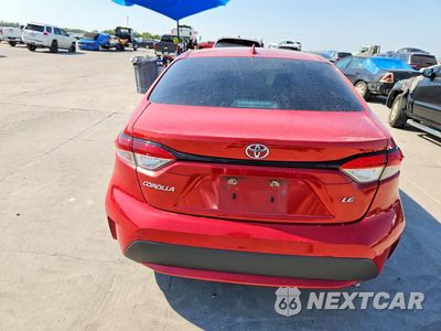 Zdjęcie 6 z 12 samochodu: 2020 TOYOTA COROLLA LE VIN:5YFEPRAE9LP110815 - miniatura