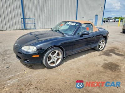 2001 MAZDA MX-5 MIATA BASE JM1NB353810214157 - główne zdjęcie licytacji z USA - miniatura