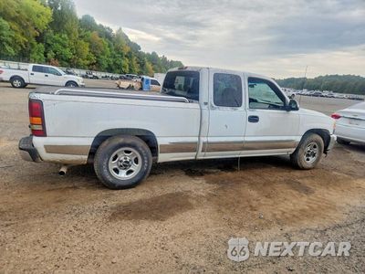 Trzecie zdjęcie samochodu z tyłu: 2000 GMC NEW SIERRA C1500 VIN:2GTEC19T8Y1113789 - miniatura