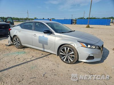 Czwarte zdjęcie samochodu z boku: 2022 NISSAN ALTIMA SR VIN:1N4BL4CW2NN413478 - miniatura