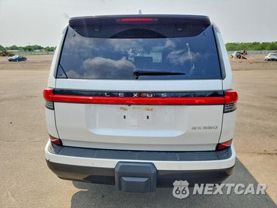 Zdjęcie 6 z 13 samochodu: 2024 LEXUS GX 550 PREMIUM+ VIN:JTJTBCDX6R5014143 - miniatura