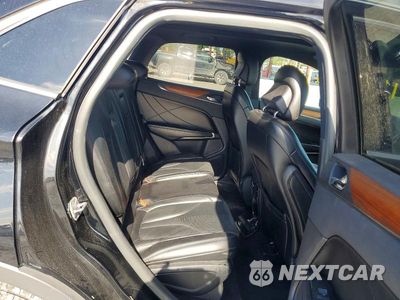 Zdjęcie 11 z 13 samochodu: 2017 LINCOLN MKC RESERVE VIN:5LMTJ3DH6HUL36681 - miniatura